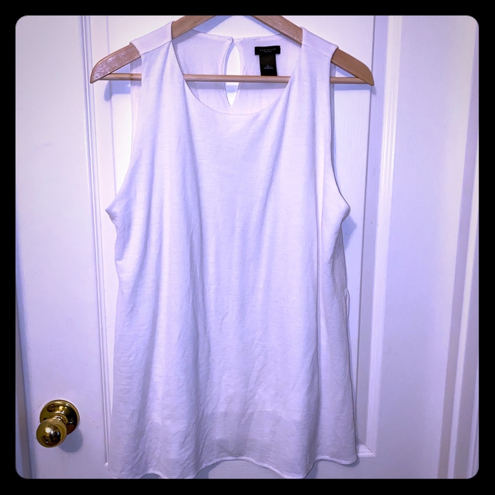 You need this white top in your summer closet